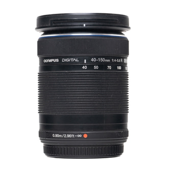 Occasion Olympus MFT 40-150mm 4.0-5.6 R ED MCS