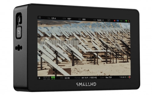 Zumirent Small HD Cine 5