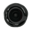 Occasion Walimex Pro 7.5mm f/3.5 Fisheye - Micro Four Thirds Mount