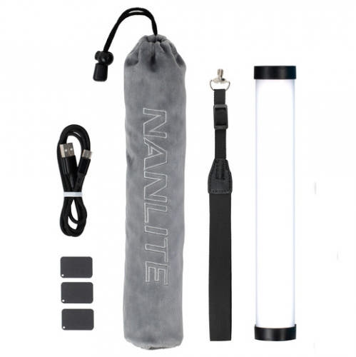 Zumirent NanLite PavoTube II 6c