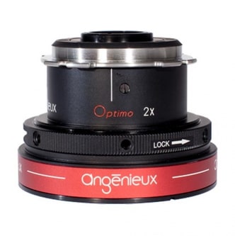 Zumirent Angéniuex Optimo 2x Extender PL-Mount für 16-40mm