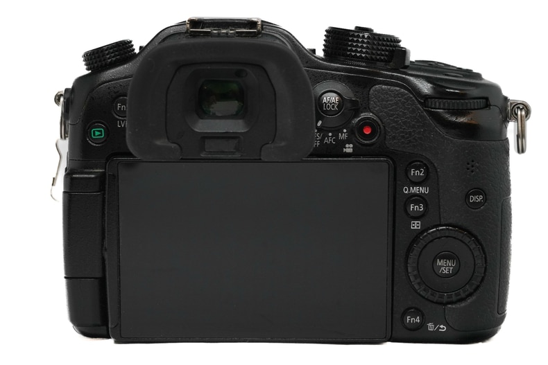 Occasion Panasonic GH 4