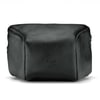 Leica Leder Pouch, kurzes Vorderteil, Leder, schwarz .jpg