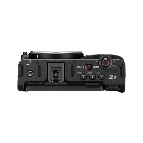 Zumirent Nikon ZR