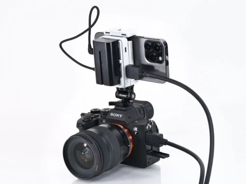 Zumirent Accsoon SeeMo Smartphone-Monitoradapter