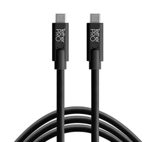 Zumirent Tether Tools TetherPro USB-C to USB-C 4.6m
