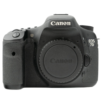 Occasion Canon EOS 7D