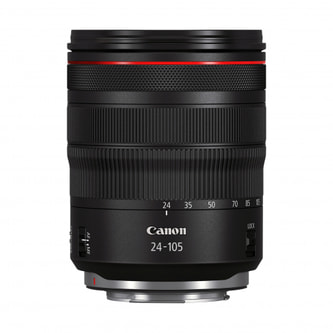Zumirent Canon RF 24-105mm f/4 L IS