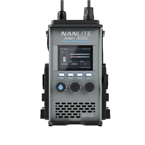 Zumirent Nanlite Alien 300C