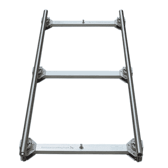 Zumirent Panther Precision Leveling Track 1.6m
