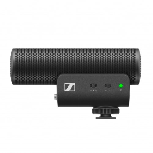 Zumirent Sennheiser MKE 400 NEU