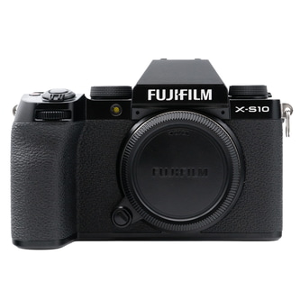Occasion Fujifilm X-S10 Schwarz 