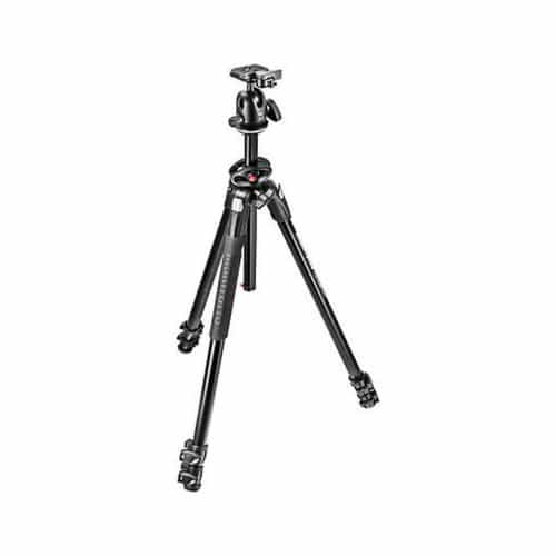 Zumirent Manfrotto 290 Dual + MHXPRO-BHQ6