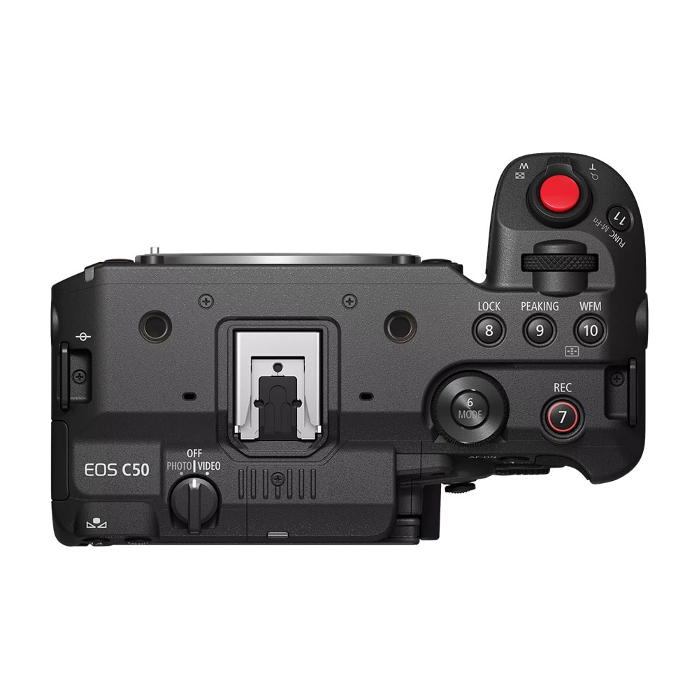 Zumirent Canon EOS C50