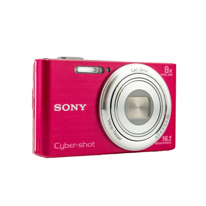 Occasion Sony DSC-W730 Pink 