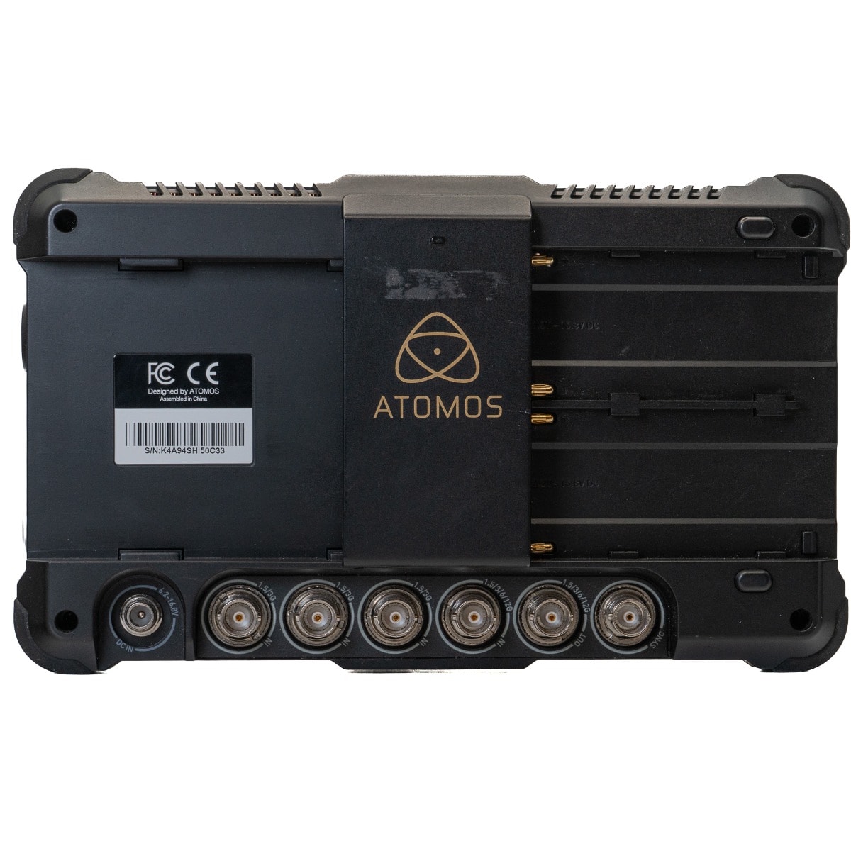 Occasion Atomos Shogun Inferno