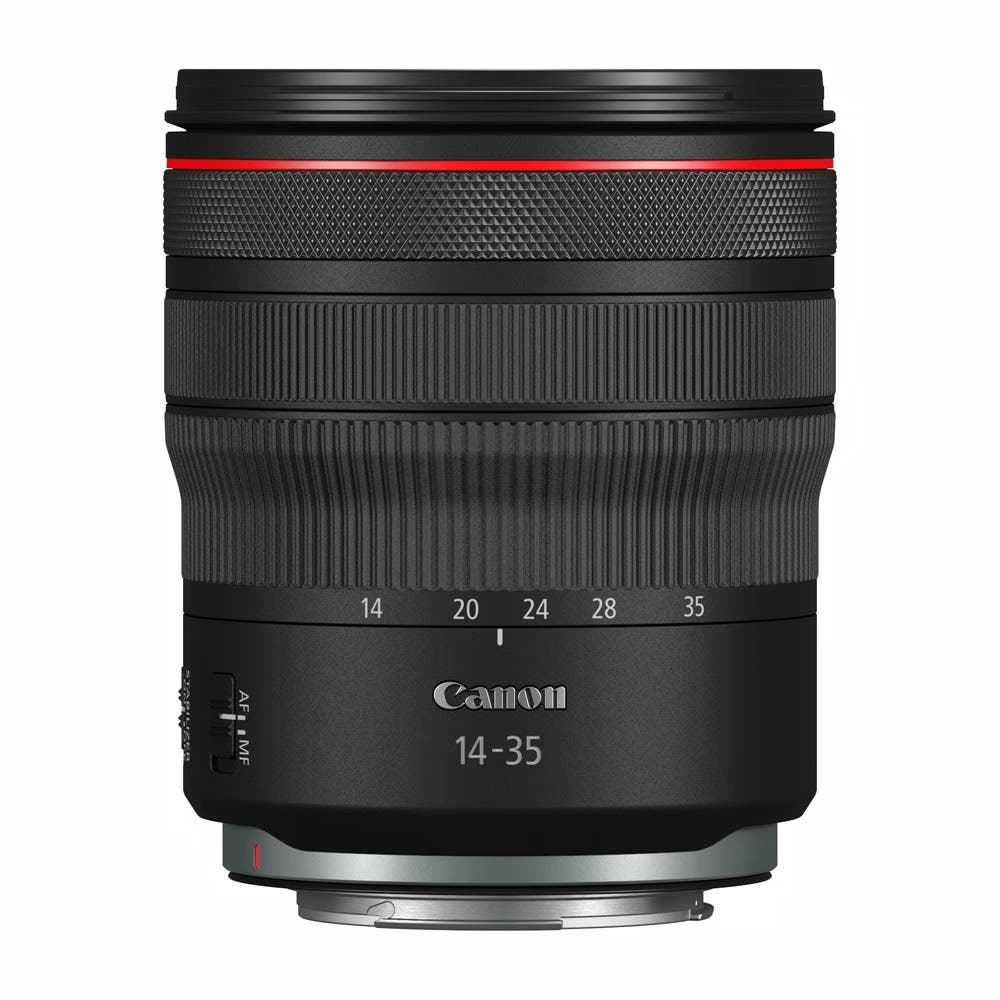 Zumirent Canon RF 14-35mm F4 L IS USM
