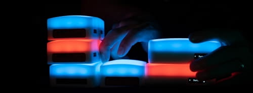 Zumirent Aputure Multicolor LED