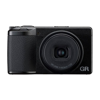 Zumirent Ricoh GR IV HDF
