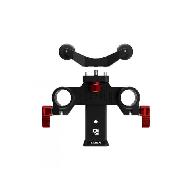 Eiger Matte Box Adjustable Universal 15mm Rail Mount Support.jpg