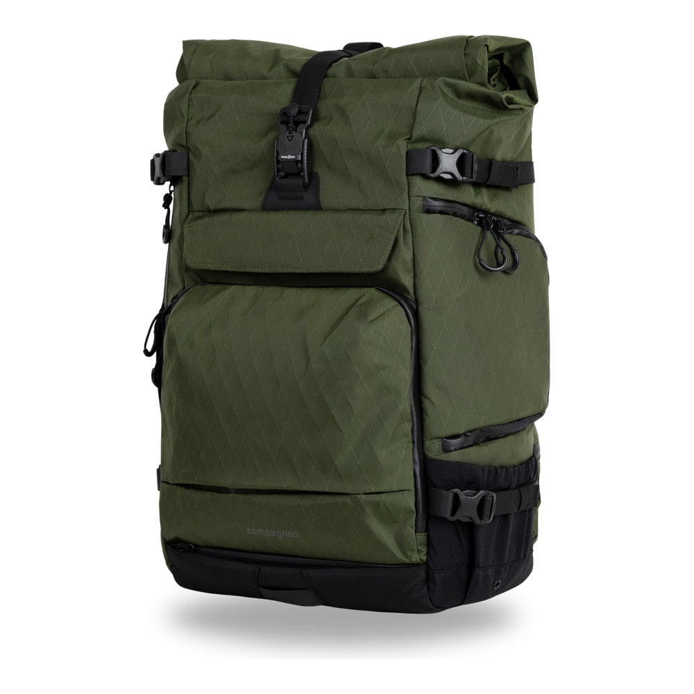 Element backpack 30L V2 Forest Green - 02.jpg