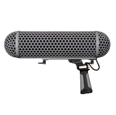 Zumirent Rode Boompole mit Rode Blimp