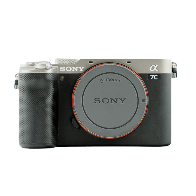 Occasion Sony Alpha A7C