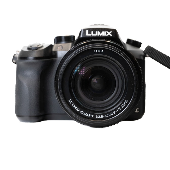 Occasion Panasonic Lumix DMC-FZ2000