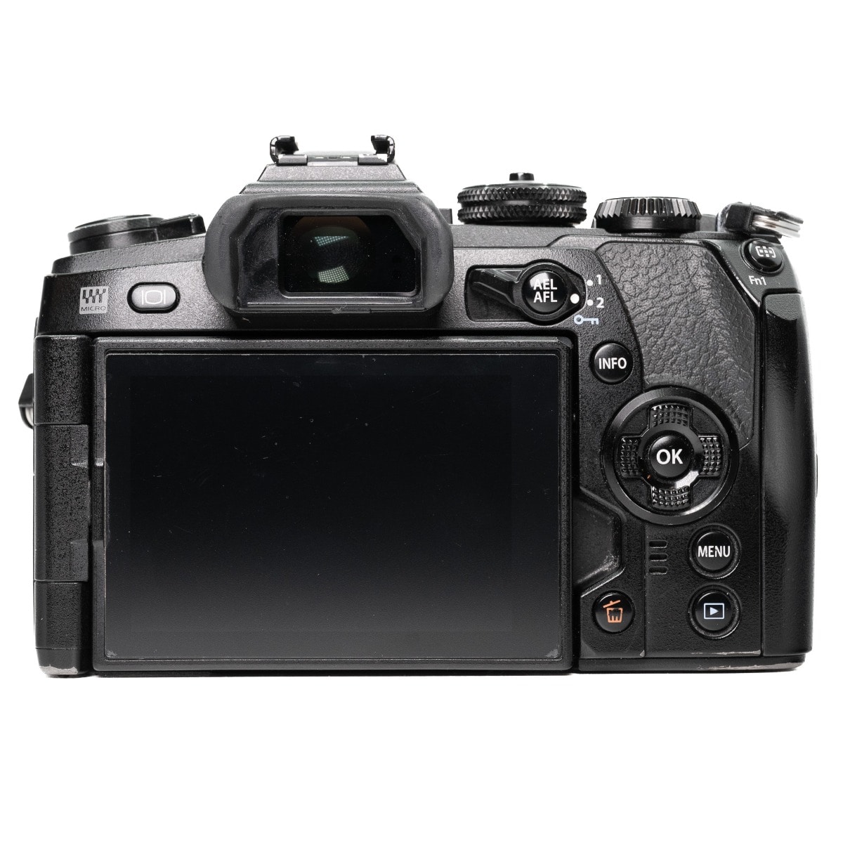 Occasion Olympus OM-D E-M1II Body