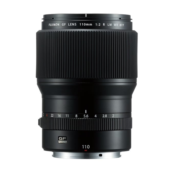Zumirent Fujifilm Fujinon GF 110mm f/2 R LM WR