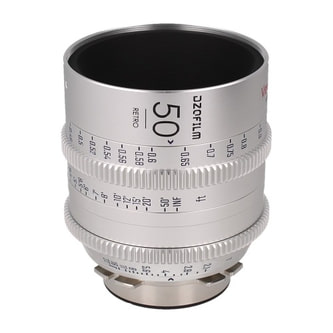 Zumirent DZO Vespid Retro 50mm T2.1 EF Mount