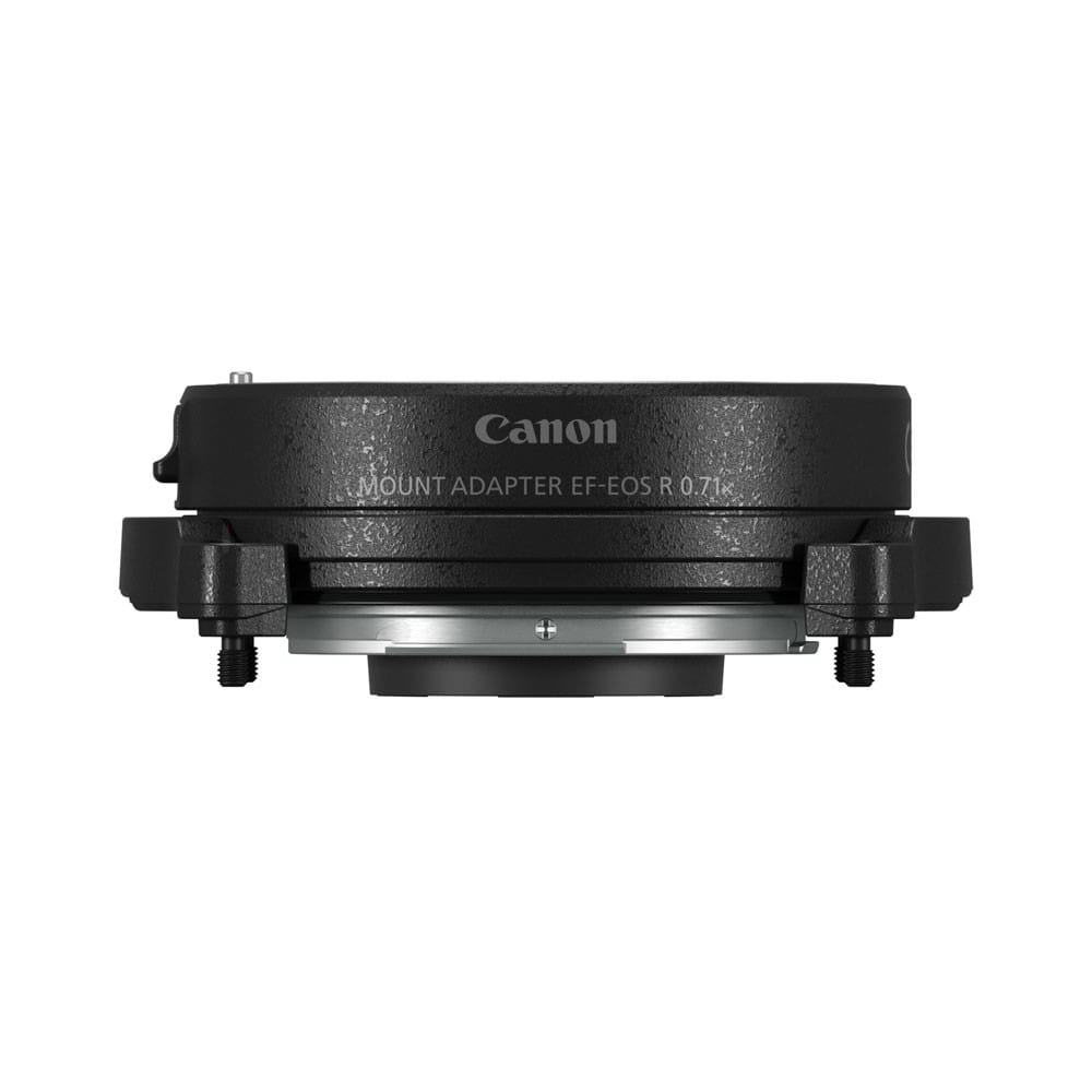 Canon Bajonettadapter EF-EOS R 0.71x