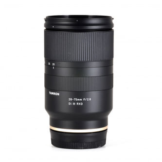 Zumirent Tamron 28-75mm f/2.8 Di III RXD (E-Mount)