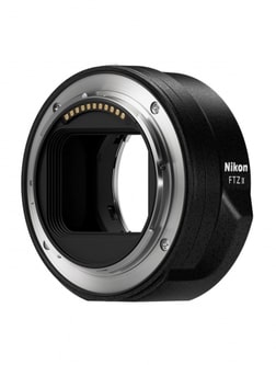 Zumirent Nikon FTZ II Lensadapter