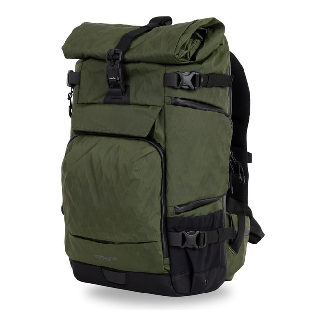 Element backpack 20L V2 - Forest Green - 02.jpg