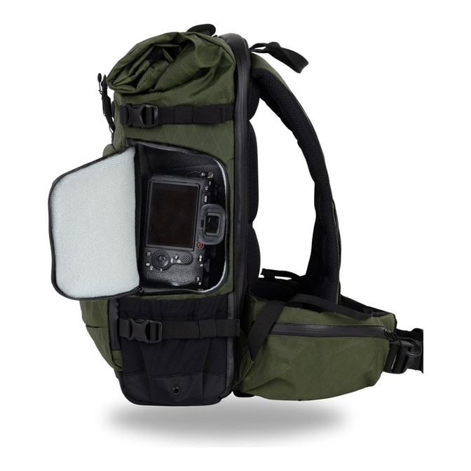 Element backpack 20L V2 - Forest Green - 11.jpg
