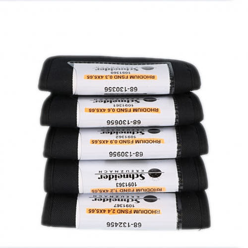 Zumirent Schneider Kreuznach RHOdium Full Spectrum ND Kit 5x 4x5.65 Filter