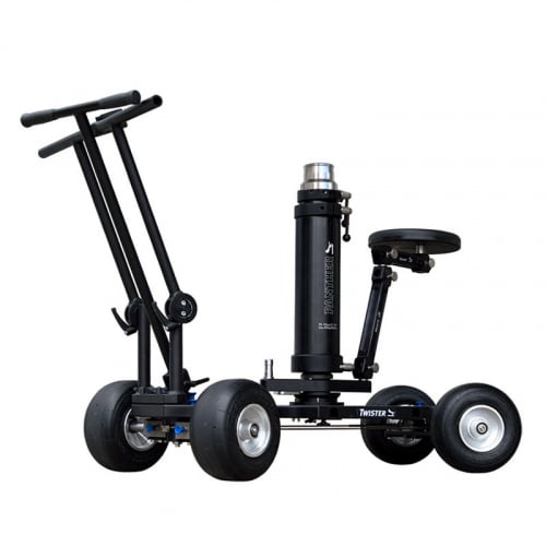 Zumirent Panther Twister Dolly Gokart Wheels