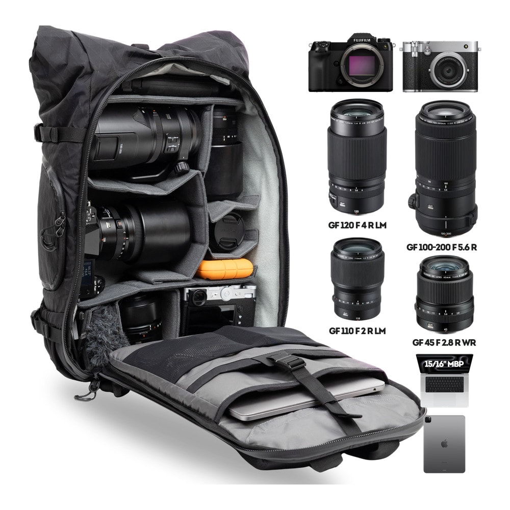 Element backpack 30L V2 Volcano Black - 14.jpg