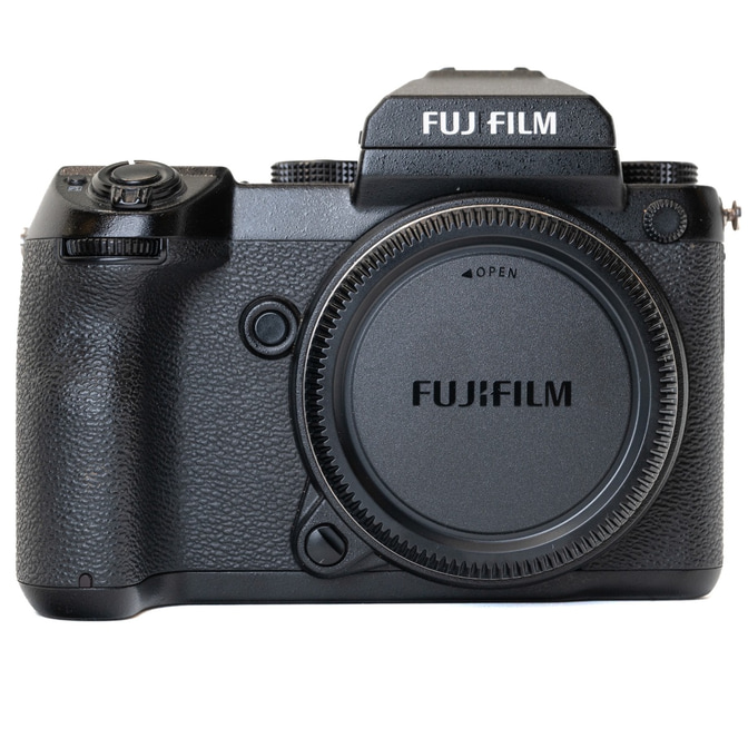 Occasion Fujifilm GFX 50S