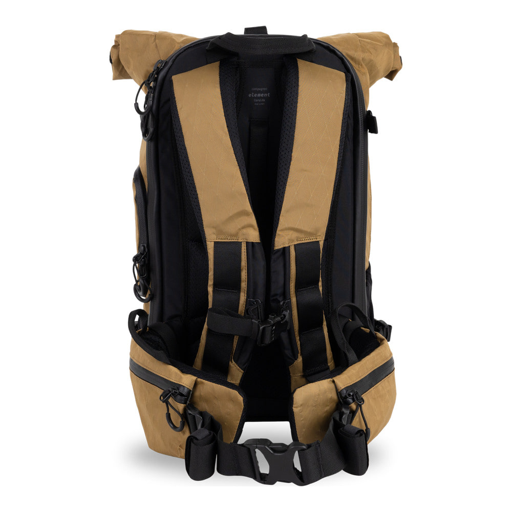 Element backpack 20L V2 - Desert Brown - 05.jpg