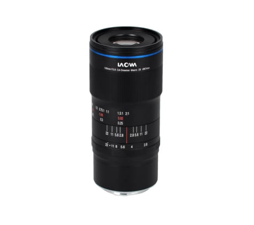 Zumirent Laowa 100mm f/2.8 2:1 Ultra Macro APO RF Mount