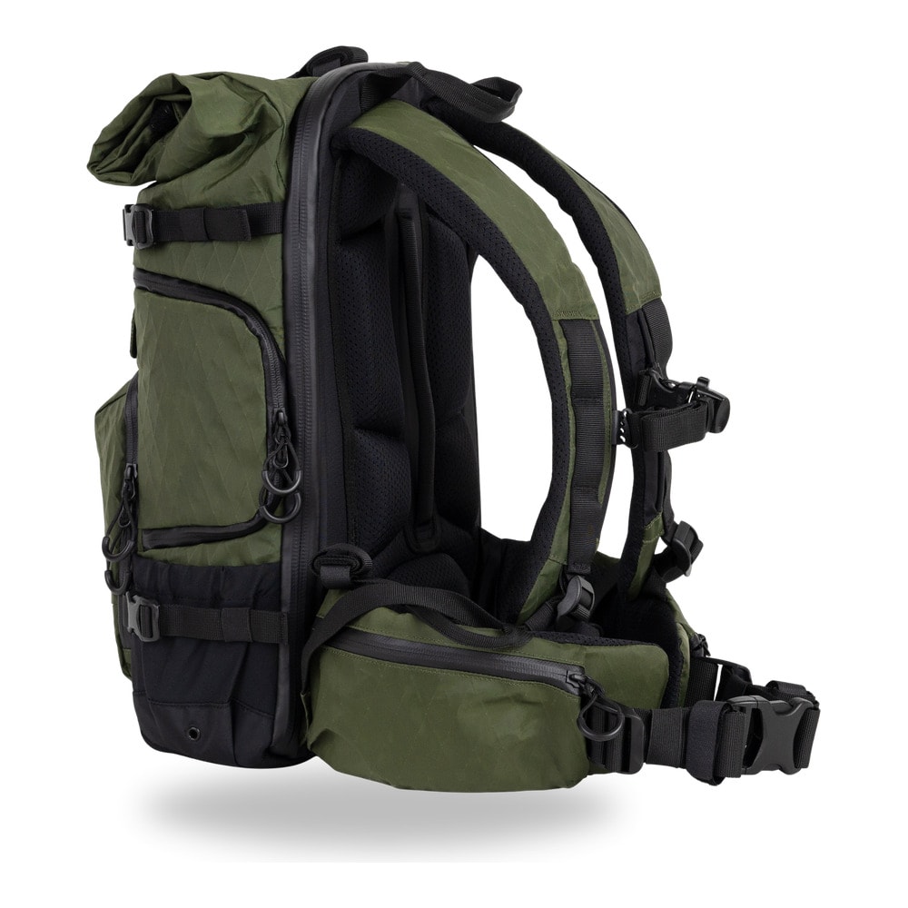 Element backpack 20L V2 - Forest Green - 12.jpg