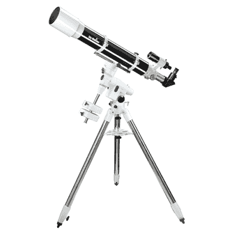 Sky Watcher Evostar-120 f/8.3 + EQ5