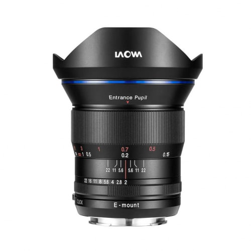 Zumirent Laowa 15mm f/2 FE Zero-D Sony