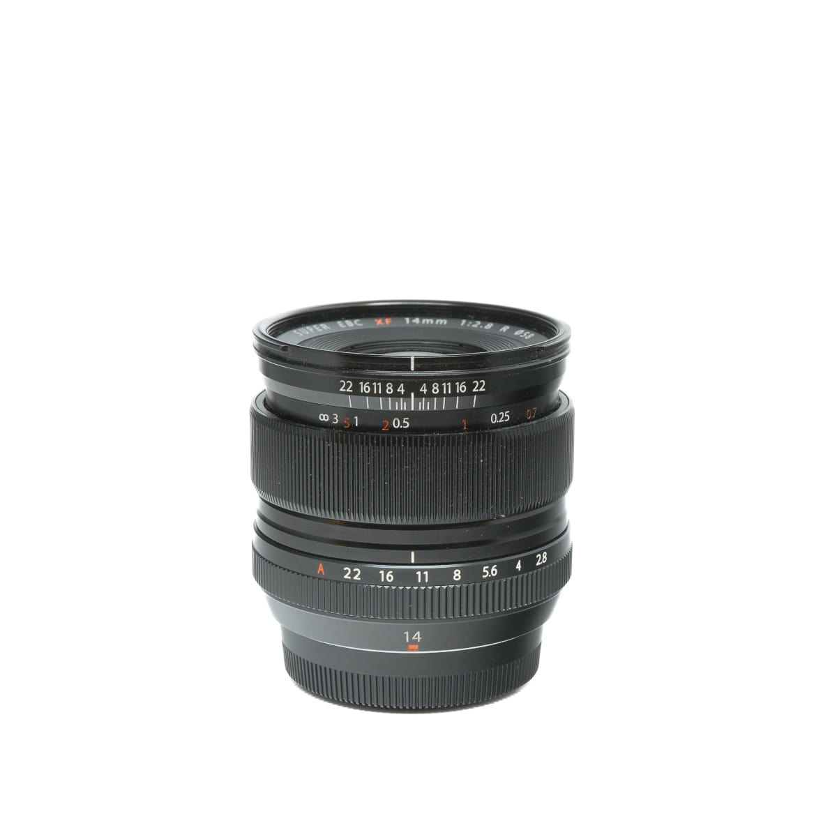 Occasion Fujifilm XF 14mm 2.8 R Aspherical