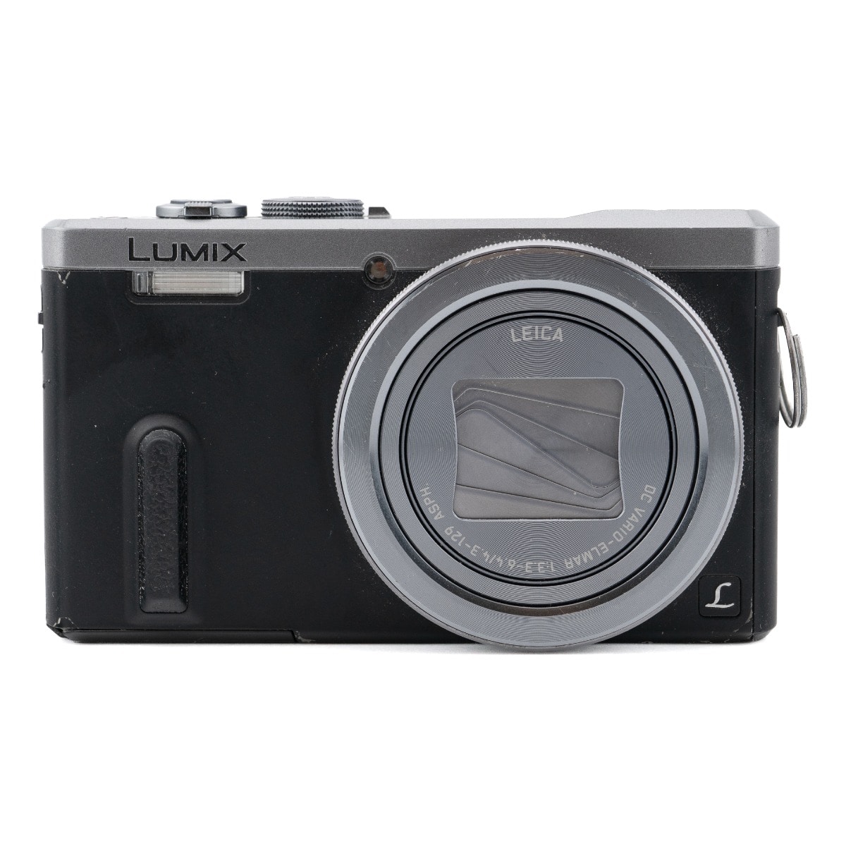 Occasion Panasonic DMC - TZ61 Silber 