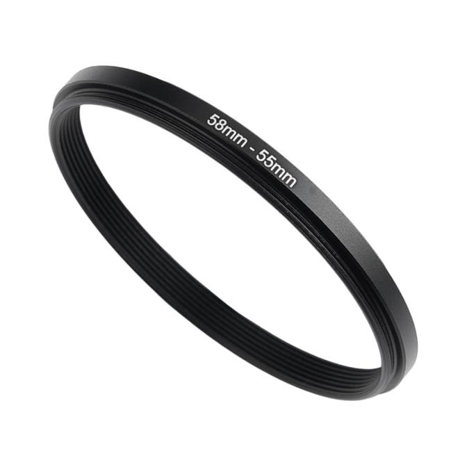 B.I.G. Filteradapter 58mm-55mm