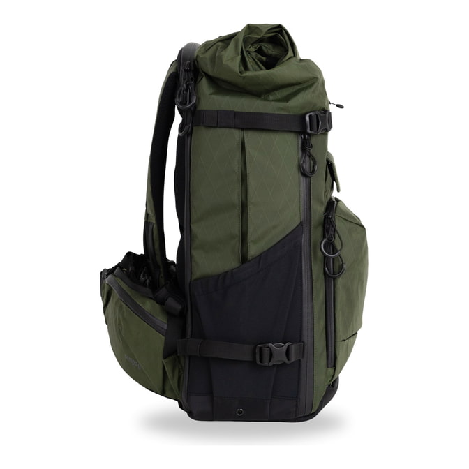 Element backpack 30L V2 Forest Green - 13.jpg
