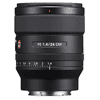 Zumirent Sony FE 24mm F1.4 GM